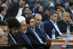 حضور دختر حضرت امام خمینی (ره) در افتتاح دفتر جمعیت دفاع از ملت فلسطین در اهواز 2