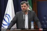حضور دختر حضرت امام خمینی (ره) در افتتاح دفتر جمعیت دفاع از ملت فلسطین در اهواز 4