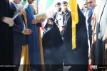 افتتاح دفتر جمعیت دفاع از ملت فلسطین در اهواز (2) 14