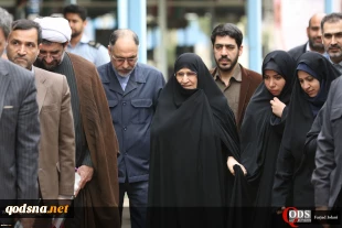 افتتاح یکی  پس از دیگری دفاتر جمعیت دفاع از ملت فلسطین در شهرهای ایران / بی اعتباری شعار نه غزه ، نه لبنان در عرصه واقعیت / مدیریت اصلی بحران اقتصادی و اعتراض های داخلی  جای دیگر است نه غزه و نه لبنان 4