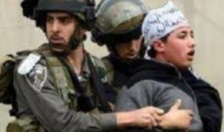Israeli Soldiers Abduct Two Teens And A Journalist, Injure Many, Near Ramallah