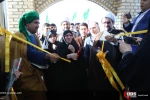افتتاح مکتب جمعیة الدفاع عن الشعب الفلسطینی فی محافظة خوزستان 3
