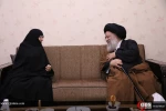 افتتاح مکتب جمعیة الدفاع عن الشعب الفلسطینی فی محافظة خوزستان 4