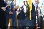 افتتاح مکتب جمعیة الدفاع عن الشعب الفلسطینی فی محافظة خوزستان 6