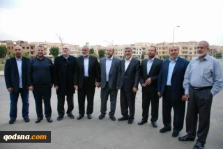 سفر هیات حماس به مصر