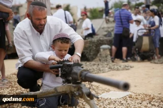 Radical settlers brutally attacked Palestinians in Jenin