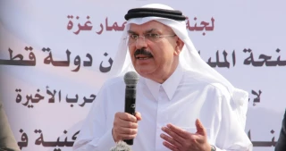 سخنان سفیر قطر بوی خیانت به فلسطین می‌دهد؛

محمد العمادی: اخراج العاروری از قطر به درخواست آمریکا و اسرائیل بود/ همه اطلاعات غزه را به اطلاع واشنگتن می رسانیم/ از سال 2014 تاکنون 20 بار به فلسطین اشغالی سفر کرده ام