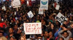 Israelis, African refugees protest Tel Aviv deporting, jailing of asylum seekers 2