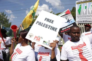 Pandor: South Africa To Cut Diplomatic Ties With Israel