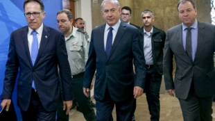 Netanyahu’s partners arrested in ongoing corruption probe 3