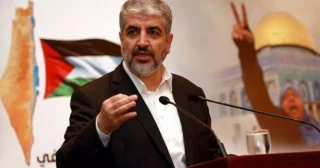 Khaled Mishaal: We will fail US deal of the century over the status of al-Quds