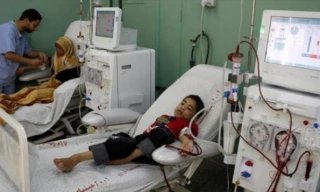 تقرير تجمع المؤسسات الخيرية الفلسطينية يكشف:

أكثر من 1000 فلسطيني توفوا جراء الحصار الإسرائيلي لغزة