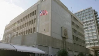 في بيان استنكاري..

الأمانة العامة الدائمة لمؤتمر دعم الإنتفاضة الفلسطينية تندد بالاعلان عن موعد نقل السفارة الإمريكية إلي القدس
