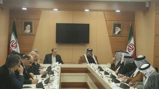 خلال لقائه شيوخ العشائر العراقية؛

ولايتي: اميركا والكيان الصهيوني يحاولان ضرب الوحدة بين ايران والعراق