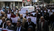اعتراض فلسطینی ها به دولت تشکیلات خودگردان  5