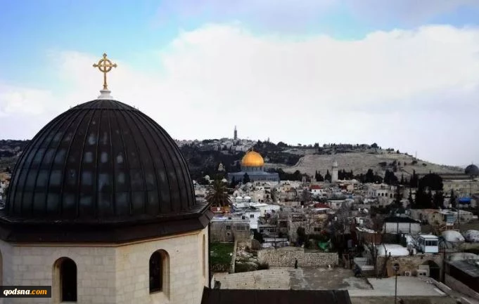Hezbollah denounces Israeli decision to impose taxes on churches Arab complicity encouraged US moving embassy to Al-Quds 2