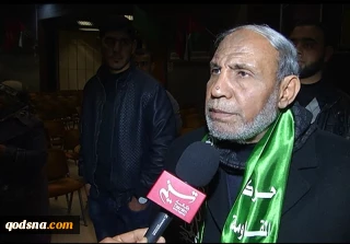 Hamas Urges Urgent Int’l Conference in Iran against US Embassy Move