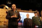 شانزدهمین همایش ادبی سوختگان وصل با نام "سلام سردار"  21