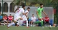 المنتخب الفلسطيني يتغلب على الأولمبي الجزائري في مباراة ودية