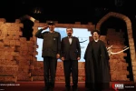 في كلمة له القاها في حفل تكريم  قائد فيلق القدس اللواء«قاسم سليماني» 8