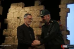 في كلمة له القاها في حفل تكريم  قائد فيلق القدس اللواء«قاسم سليماني» 9