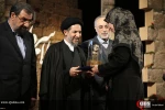 في كلمة له القاها في حفل تكريم  قائد فيلق القدس اللواء«قاسم سليماني» 11