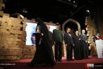 في كلمة له القاها في حفل تكريم  قائد فيلق القدس اللواء«قاسم سليماني» 13