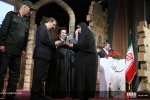 في كلمة له القاها في حفل تكريم  قائد فيلق القدس اللواء«قاسم سليماني» 16