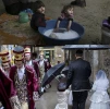 Purim in occupied Palestine, closes Palestinian borders 2