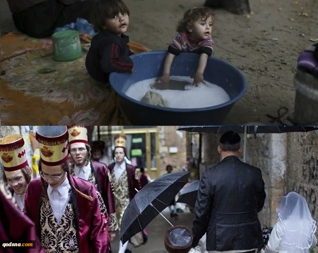 Purim in occupied Palestine, closes Palestinian borders 2