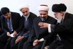قائد الثورة الإسلامية يستقبل وزير الاوقاف السوري والوفد المرافق له  2
