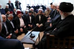 قائد الثورة الإسلامية يستقبل وزير الاوقاف السوري والوفد المرافق له  4
