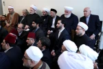 قائد الثورة الإسلامية يستقبل وزير الاوقاف السوري والوفد المرافق له  6