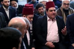قائد الثورة الإسلامية يستقبل وزير الاوقاف السوري والوفد المرافق له  14