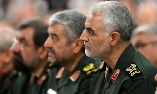 بعون الله تعالى سنشاهد وصول المجاهدون في القدس الشريف؛

القائد العام لحرس الثورة الاسلامية: إسقاط المقاتلة الصهيونية انموذج للنصر الالهي