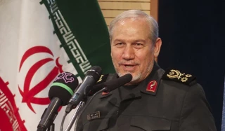 خلال تصريح له في ملتقى للمسؤولين القدامى للحرس الثوري؛

منذ بداية الازمة السورية، اعتزمت بعض الأطراف كامريكا واسرائيل افتعال ازمة في المنطقة