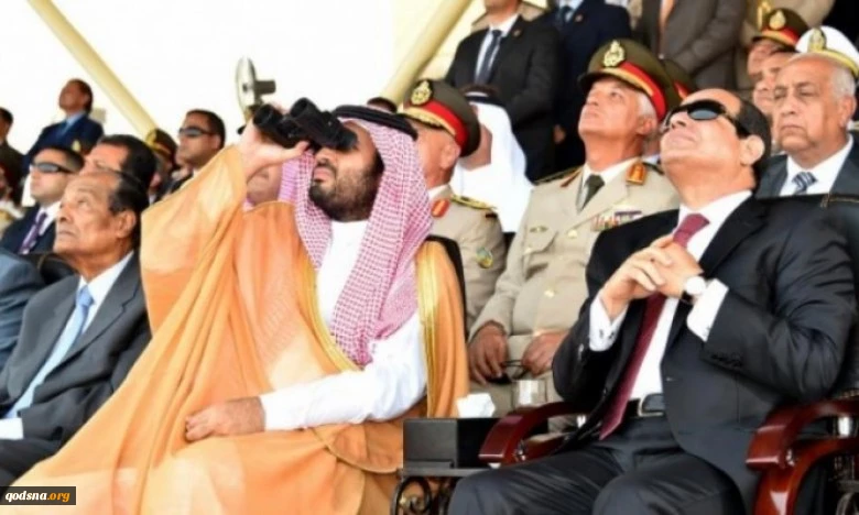 مصادر مطلعة: بن سلمان يلتقي بالإسرائيليين ويضغط عباس لقبول "صفقة القرن"

 2