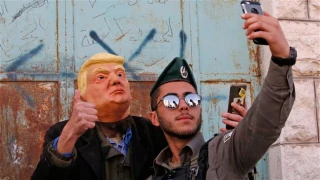 US envoy to Israel: 'Blasphemous' to suggest Israel is against peace
