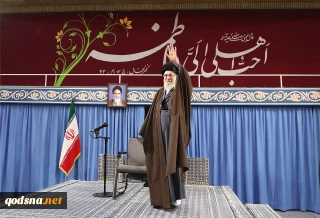 رهبر معظم انقلاب در دیدار با جمعی از مداحان و ذاکران اهل‌بیت:

حضور ایران در منطقه ربطی به آمریکا و اروپا ندارد