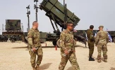 رزمایش مشترک آمریکا و رژیم صهیونیستی  9