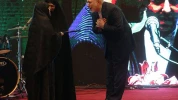 مراسم تکریم خانواده شهدا و ایثارگران وزارت امور خارجه با حضور دکتر مصطفوی 2