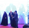 مراسم تکریم خانواده شهدا و ایثارگران وزارت امور خارجه با حضور دکتر مصطفوی 12