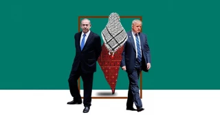 تحلیلگران عرب بررسی کردند؛

موج زمینه سازی راهبردی برای اجرای معامله قرن/دو هدف طرح شوم ترامپ چیست؟/تلاش برای تغییر جهت قطب نما ازطریق ایران هراسی/غزه مهمترین مانع اجرای پروژه آمریکایی صهیونیستی