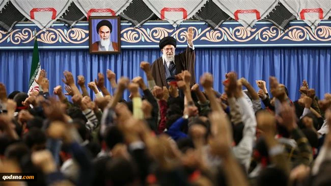 Supreme Leader complains double standards on illegal weapons 2