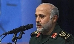سرلشکر رشید در جمع مسئولان امنیتی سپاه:

تل آویو تحمل هزینه‌ مواجهه با ایران را ندارد/آمریکا در باتلاق سیاست‌های رژیم صهیونیستی فرو نرود