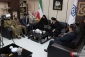 Supreme Leader's envoy in Birjand meets with Dr. Mostafavi