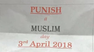 British police investigate letters asking people to attack Muslims