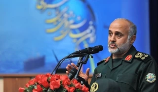 خلال اجتماع عقد بحضور المسؤولي والخبراء الامنيين في الحرس الثوري؛

قائد بالحرس الثوري: الصهاينة لا يتحملون ثمن المواجهة مع ايران