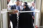 افتتاح مكتب جمعية الدفاع عن الشعب الفلسطيني في محافظة خراسان الجنوبية 6