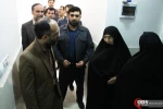 افتتاح دفتر جمعیت دفاع از ملت فلسطین در استان خراسان جنوبی 7